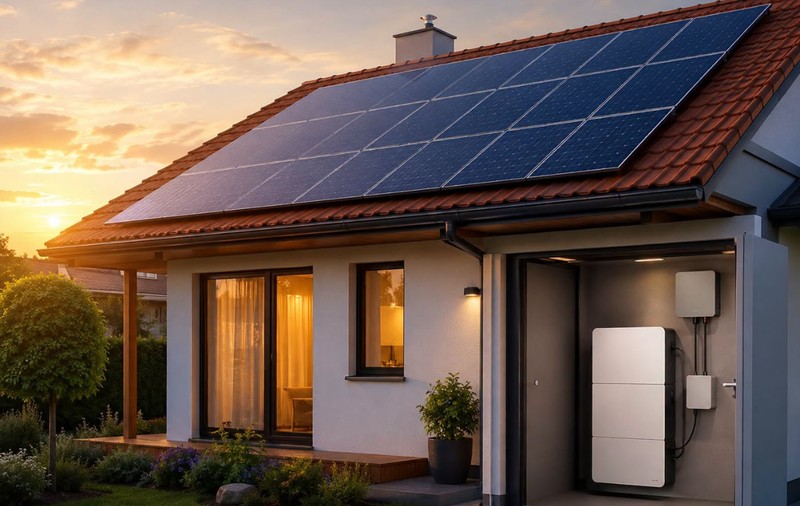 Programul Baterii pentru fotovoltaice 2026. Statul oferă până la 15.000 de lei pentru fiecare prosumator