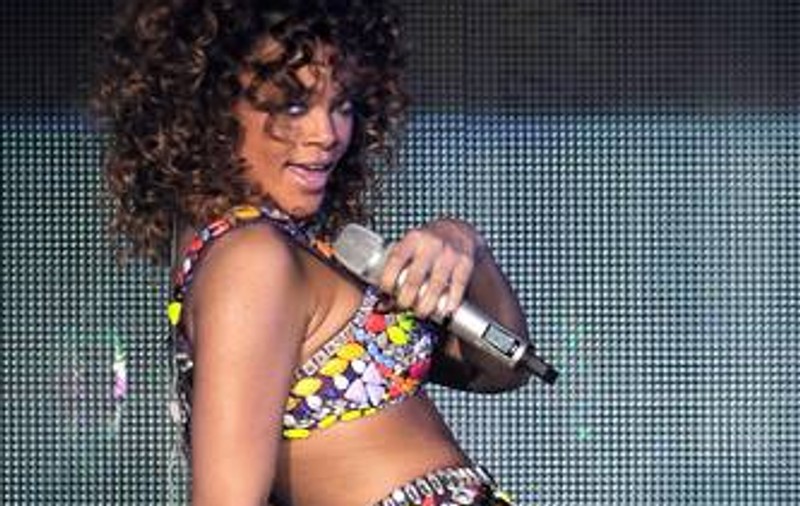 Rihanna riscă să ajungă la închisoare pentru acte de vandalism