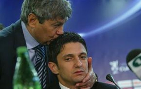 Răzvan Lucescu, cerere de protecție pentru numele tatălui său: 1.027 de puncte nominalizate de la sutiene și costume de bal mascat până la extracții miniere