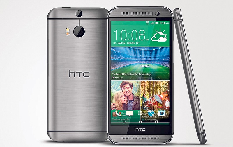 HTC One M9 va fi lansat în martie, anul viitor