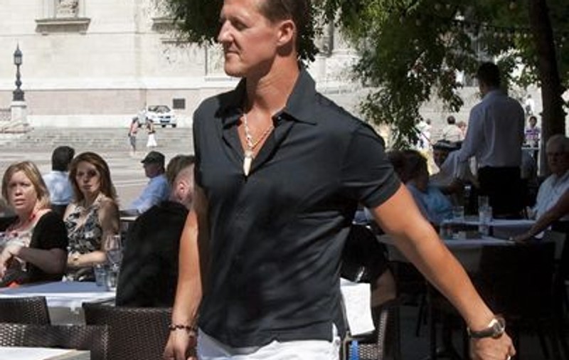 De frica taxelor, Schumacher şi Tina Turner se stabilesc în Elveţia