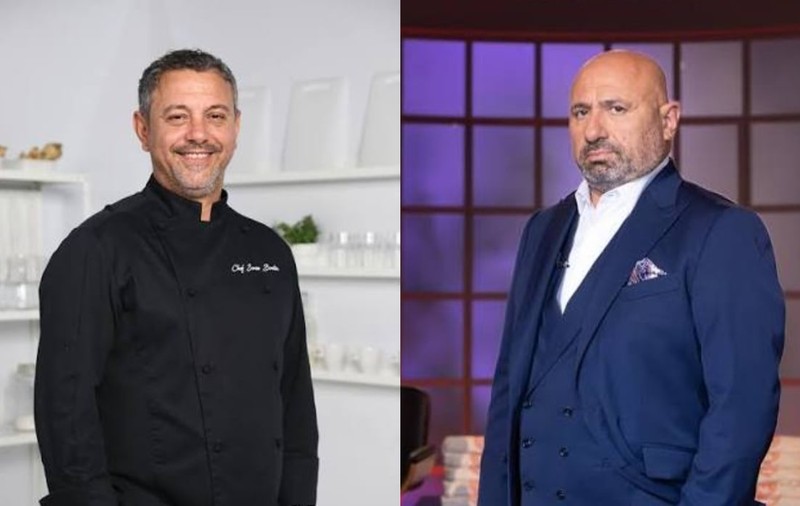 Tensiuni între Sorin Bontea și Cătălin Scărlătescu la MasterChef. „Nu-l mai suport! Ne certăm de la început”