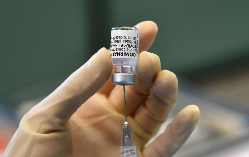 Noi date despre eficiența vaccinului Pfizer împotriva variantei Delta a coronavirusului