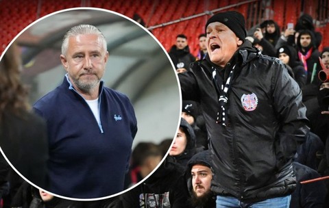 Liderii galeriei s-au dus la Gigi Becali să-i dea afară imediat de la FCSB, dar Reghecampf a luat o decizie total surprinzătoare. Ce s-a întâmplat cu „inamicii” lui Mustață