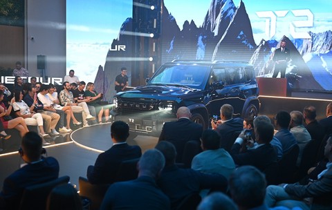 Jetour T2