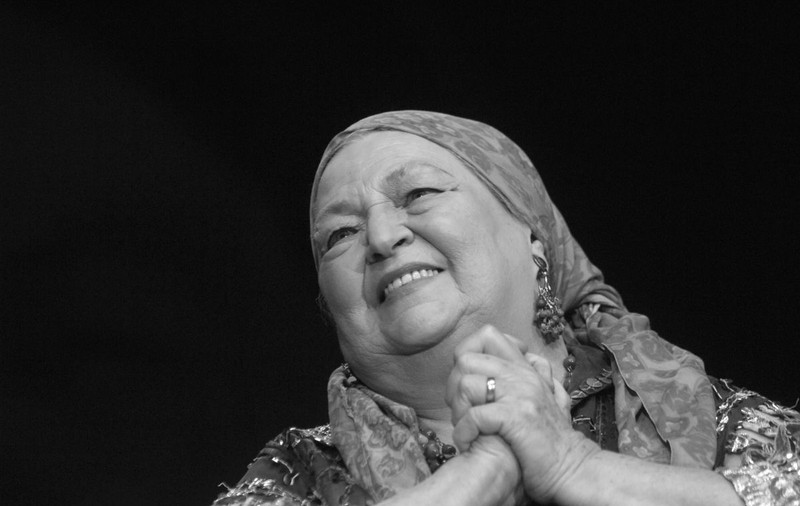 Actrița Draga Olteanu Matei a murit. Avea 87 de ani