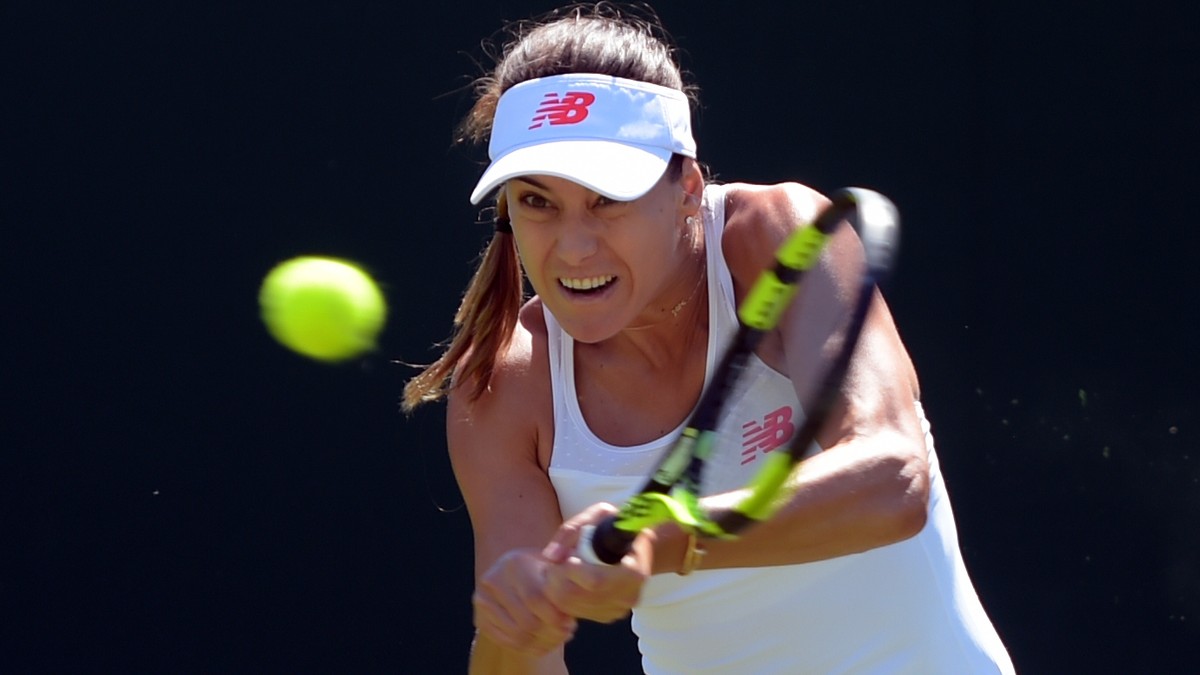 Sorana Cîrstea, eliminată în turul II de la Indian Wells 125K Series, după un meci maraton