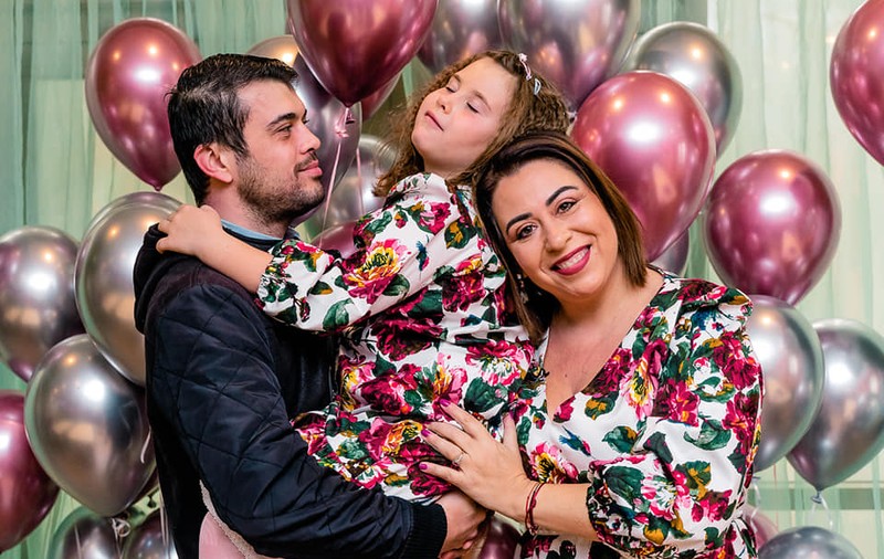 Oana Roman și Marius Elisei, vacanță împreună după divorț. Unde au dus-o pe fiica lor