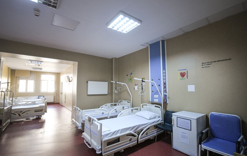 Despăgubiri de 300.000 de euro pentru familia unui bărbat care a murit din cauza unei infecții nosocomiale, într-un spital din Cluj