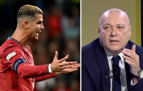 Cristiano Ronaldo – când celebritatea îți ia mințile! Marcel Pușcaș, opinie tranșantă după fuga lui CR7 din cantonamentul Portugaliei