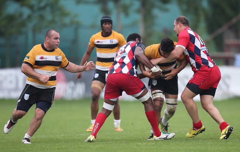 Victorii zdrobitoare pentru Steaua și Dinamo în etapa a 3-a a SuperLigii de rugby