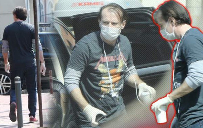 O fotografie cu premierul Florin Cîțu, surprins la cumpărături purtând un tricou cu Metallica, a devenit virală: „Hai cu Master of puppets imn național”