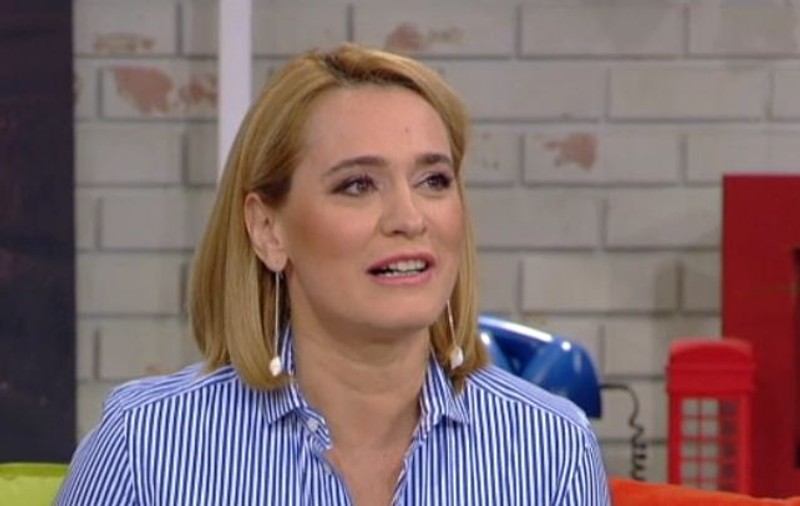 Andreea Esca, mesaj pentru echipa națională de fotbal a României. Ce a declarat vedeta la Cluj