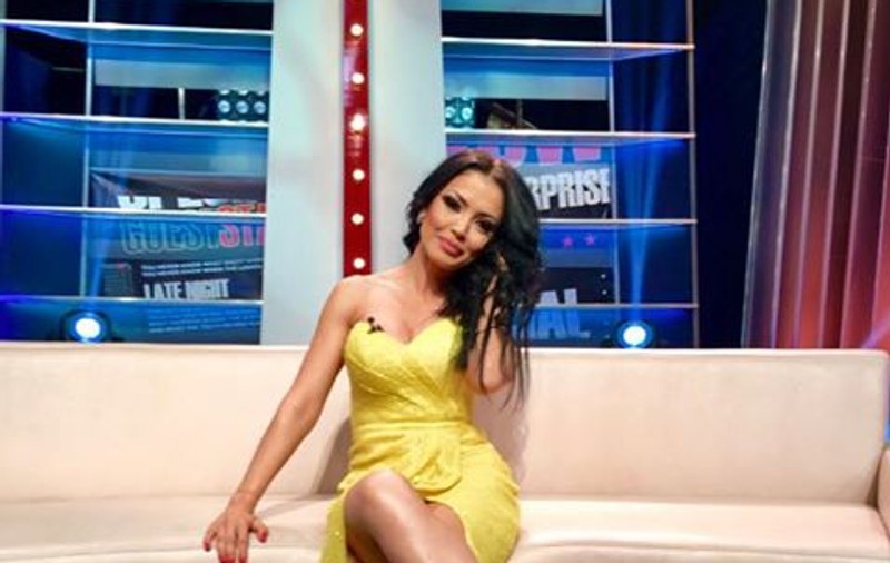 Băiețelul Andreei Mantea este super hazliu. Ipostaza care a adunat 9.000 de like-uri în doar două ore