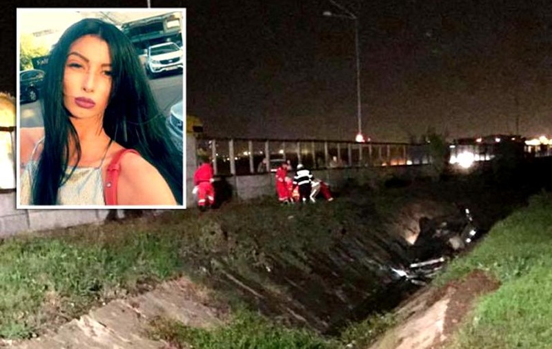 Șoferul care a omorât-o pe atleta Cristina Bojan, fostă Miss Crişana, a scăpat fără să facă închisoare