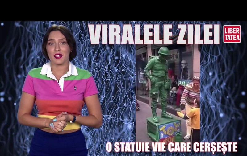Ioana îți prezintă Viralele Zilei. 31 iulie.