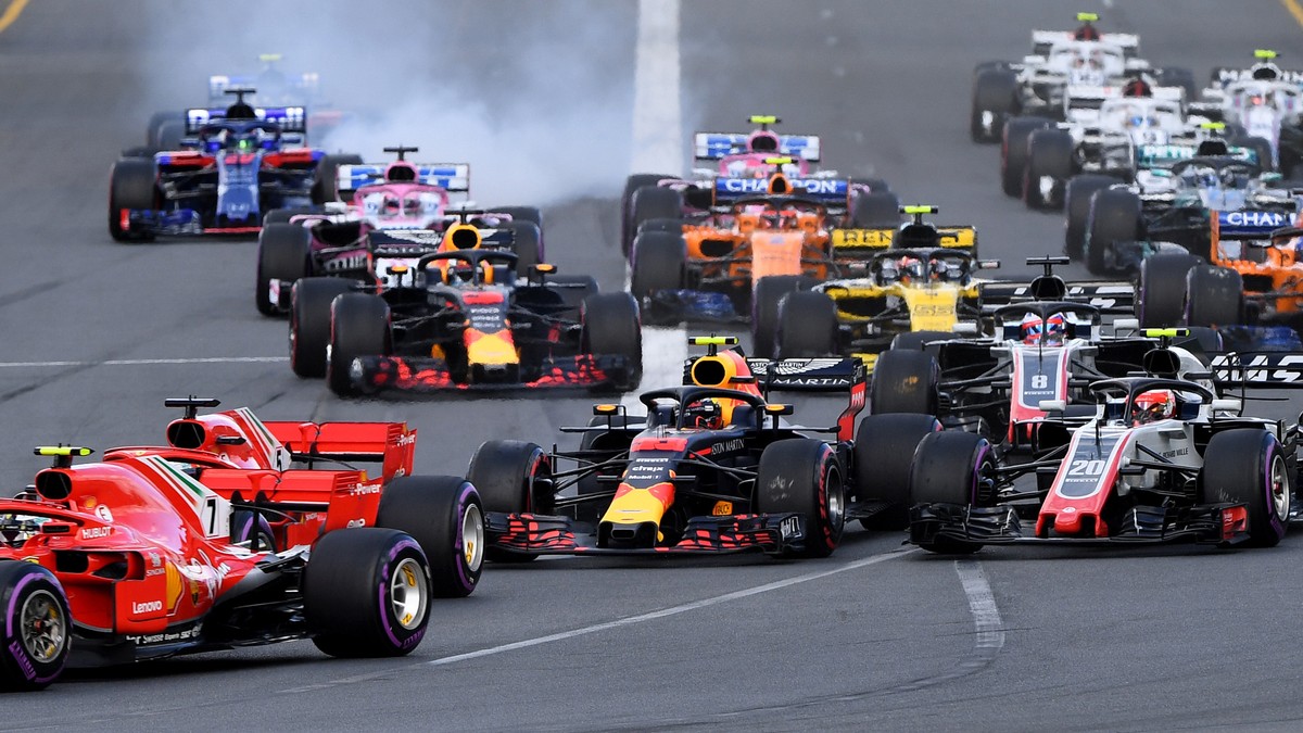 Formula 1 încheie un parteneriat cu gigantul chinez al internetului Tencent