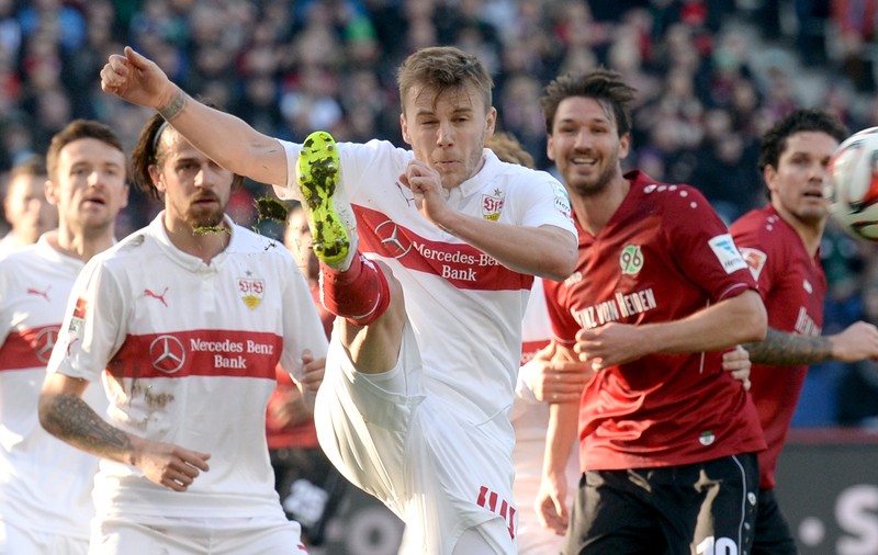 Maxim, UMILIT de Bayer Leverkusen! Stuttgart, aproape de RETROGRADARE / VIDEO