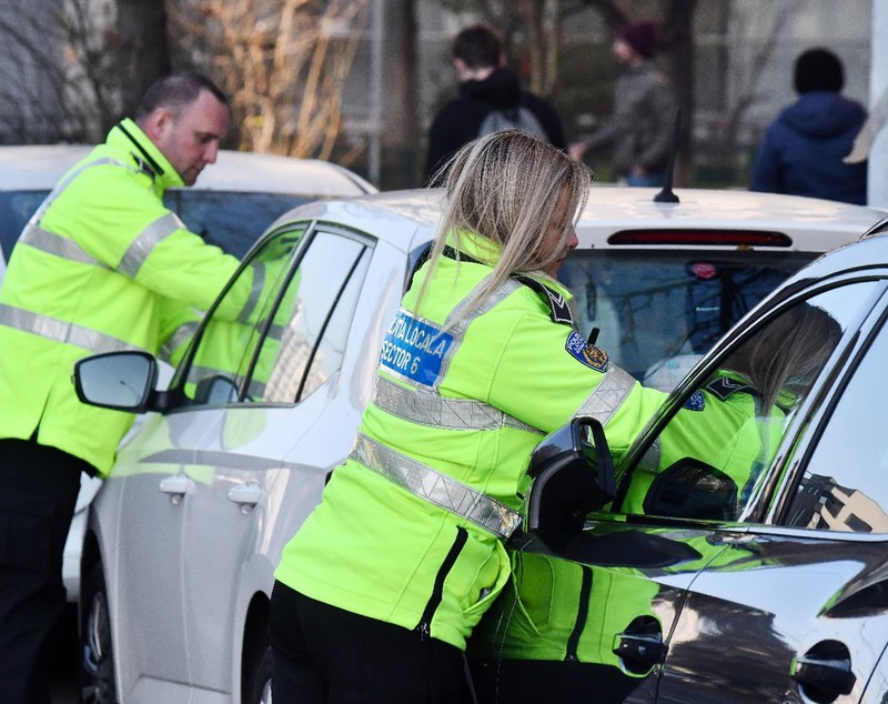 Prima parcare publică la stradă, în sectorul 6 din București: „Tariful va fi unul modic”