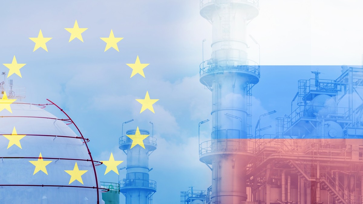 Disputa Rusia-UE privind gazul.