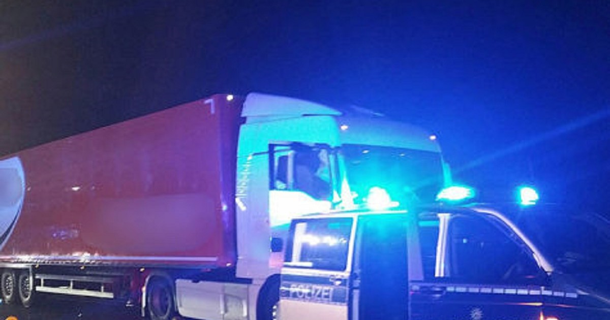 Șofe român de TIR