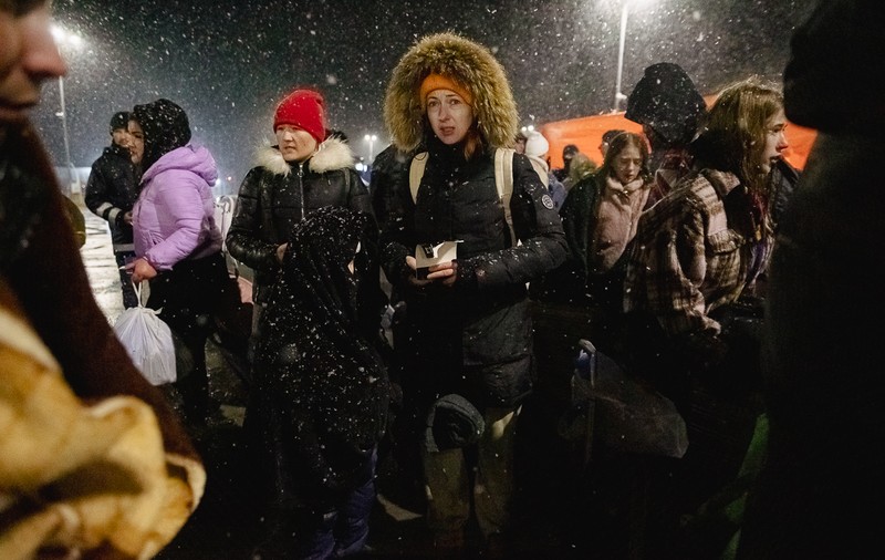„Mă voi întoarce acasă, la tatăl meu”. Speranțele unei refugiate ucrainene în România, într-o corespondență CNN