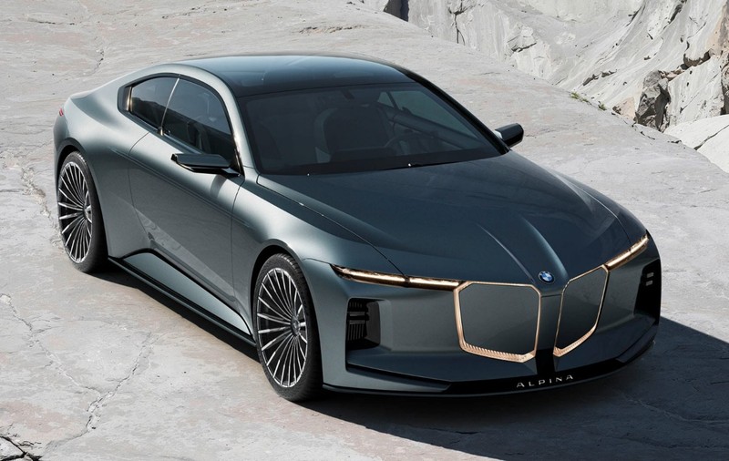 BMW reînvie legendarul ALPINA ca rival pentru Mercedes-Maybach. „Viteză, nu sport” devine noua filozofie