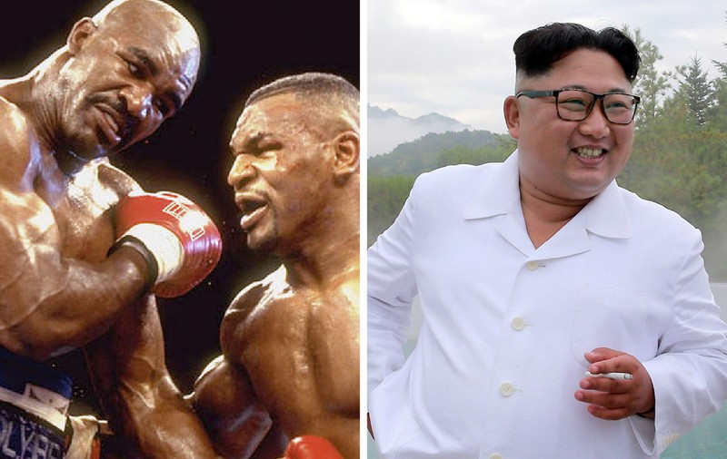 WHO’S HOT, WHO’S NOT | Revenirea lui Tyson-Holyfield vs secretele din jurul lui Kim