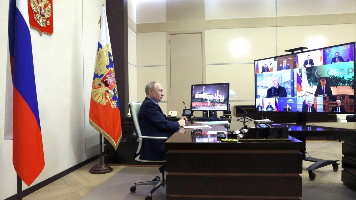 Vladimir Putin Foto: Profimedia