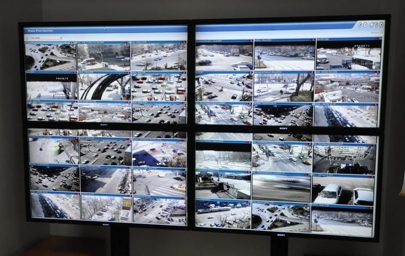 Sistemul de supraveghere video din cartierul bucureştean Creangă a fost premiat 