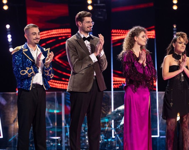 Cine este Alex Maxim, finalist la „Vocea României” 2023. Face parte din echipa lui Smiley și va urca pe scenă alături de Adi Minune