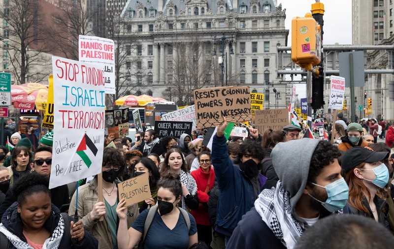Nancy Pelosi cere FBI să investigheze protestele din SUA care cer oprirea războiului din Gaza, sugerând că Vladimir Putin le finanțează