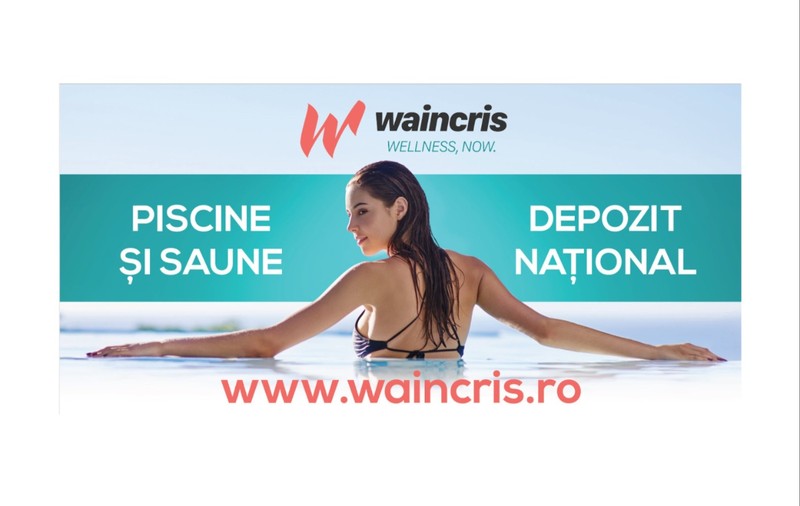 Waincris - Partenerul tău de încredere specializat în import și distribuție de piscine, saune și echipamente SPA în România