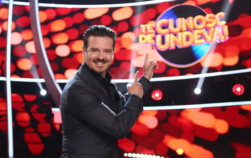 Mihai Petre, despre prestaţia lui WRS şi Emilian de la „Te cunosc de undeva!”. „Doamne ferește!”