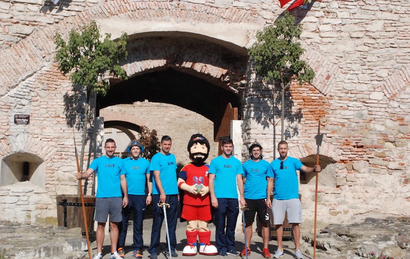 Handbal în Cetatea Făgărașului. CSM Făgăraș vrea să fie ”Leicester de România” / GALERIE FOTO