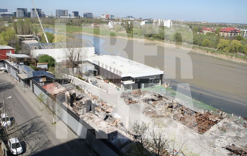 EXCLUSIV. Răposatul Bamboo, din nou pe mâna patronilor. Ancheta nu e finalizată, dar a început reconstrucția clubului