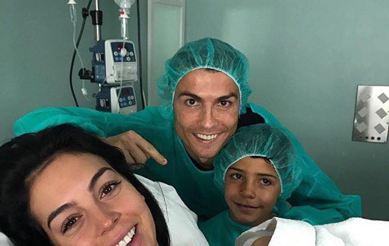 Câți copii va avea Cristiano Ronaldo: ”Vreau șapte și tot atâtea Baloane de Aur”