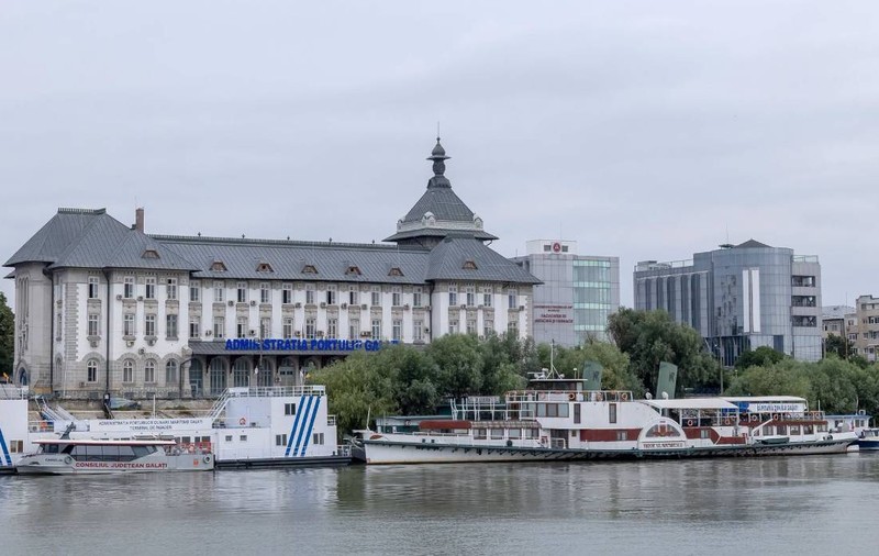 Când se închide faleza din Galați, pentru modernizarea de 45 milioane de euro