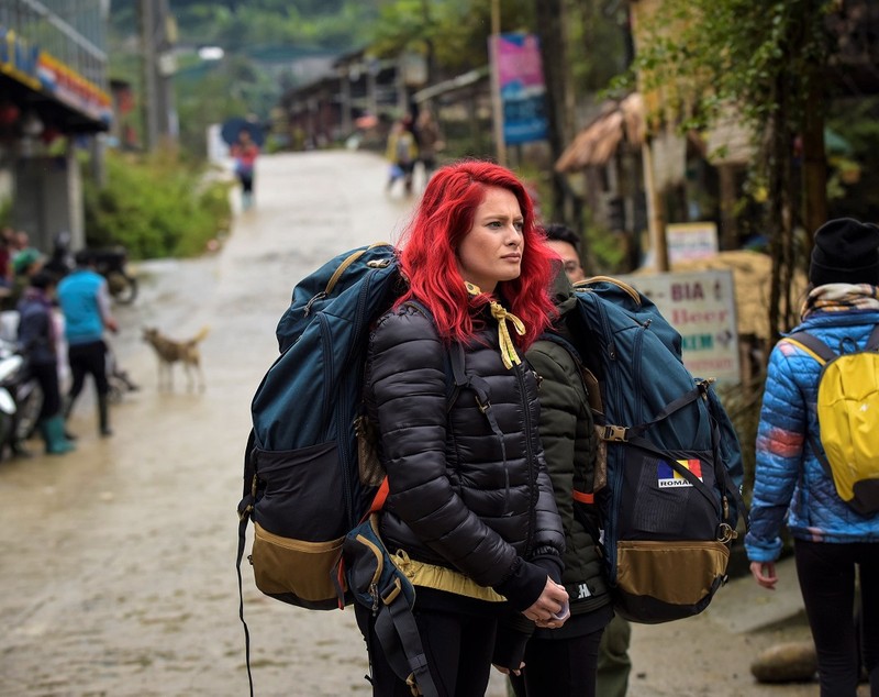 FOTO EXCLUSIV | Raluka nu s-a refăcut nici acum după operația la corzile vocale. "Mai e cale lungă"