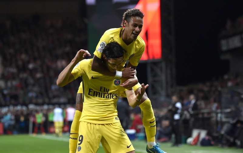 Franța, etapa a doua. Neymar, gol și assist la debutul pentru PSG. Bielsa, surclasat fără portar la Strasbourg. Show Falcao! | FOTO&VIDEO