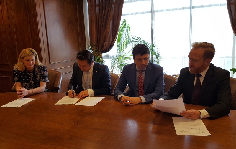 Protocol la nivel înalt între Ministerul Tineretului și Sportului și Ministerul Culturii și Identității Naționale