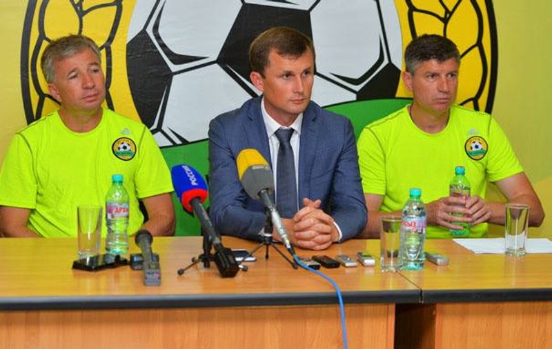 Dan Petrescu a fost prezentat oficial la Kuban: ”Am revenit acasă”