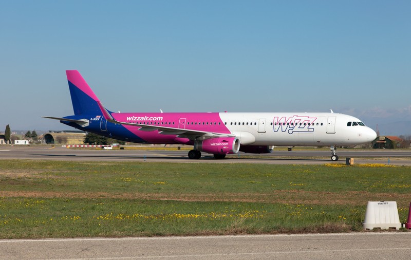 Wizz Air va suspenda temporar zborurile spre şi dinspre Tel Aviv până în data de 14 ianuarie 2025, inclusiv