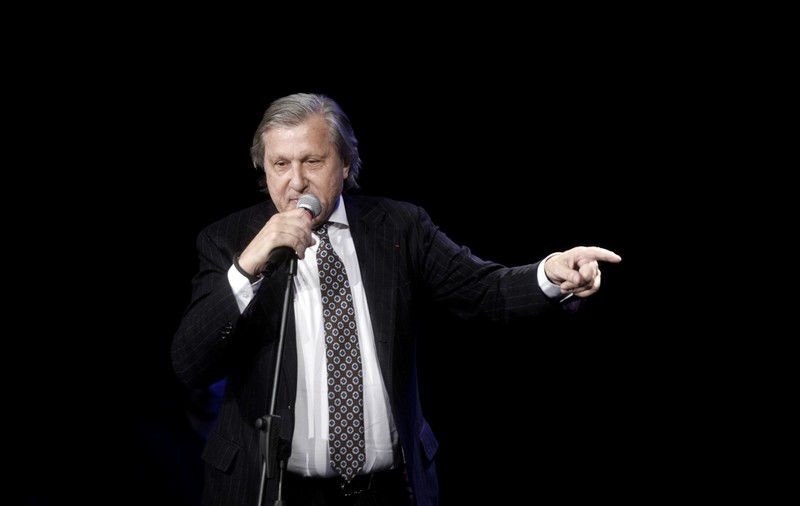 Ce spune Ilie Năstase despre scandalul Charlie Hebdo - Simona Halep
