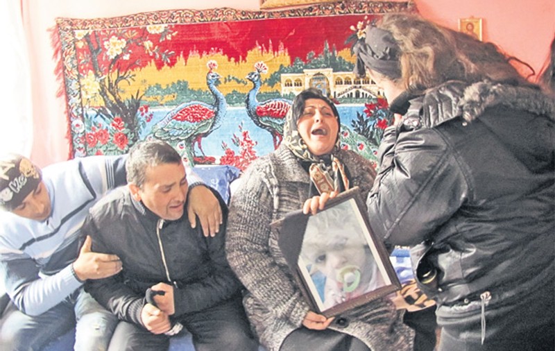 Nenorocirile din spitalele din România | Copil tratat de amigdalită, mort de encefalită