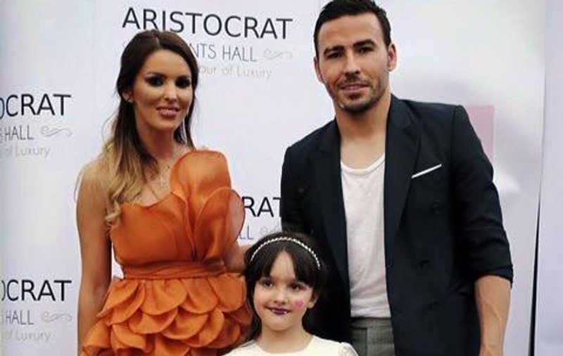 EXCLUSIV/ Nu are niciun băiat care să-i calce pe urme, dar are o mare nădejde în fiica lui. „Rania face fotbal și este...”