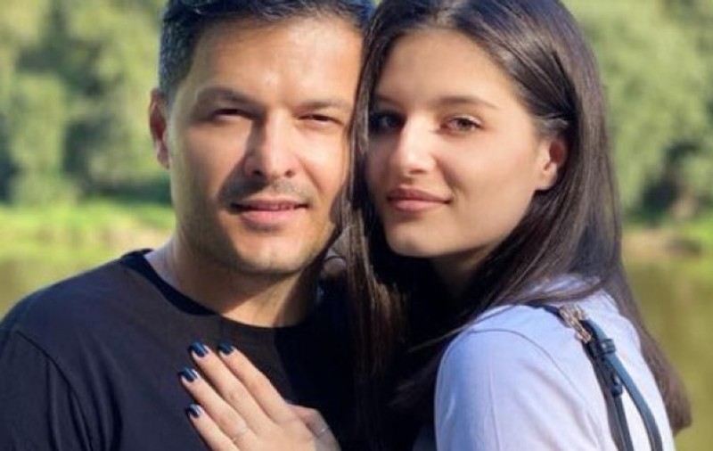 Carmina, fiica lui Liviu Vârciu, vrea să fie prezentatoare TV. Cum a ajutat-o tatăl său financiar: „A avut o viață tumultuoasă”