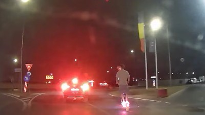 trotinetă electrică