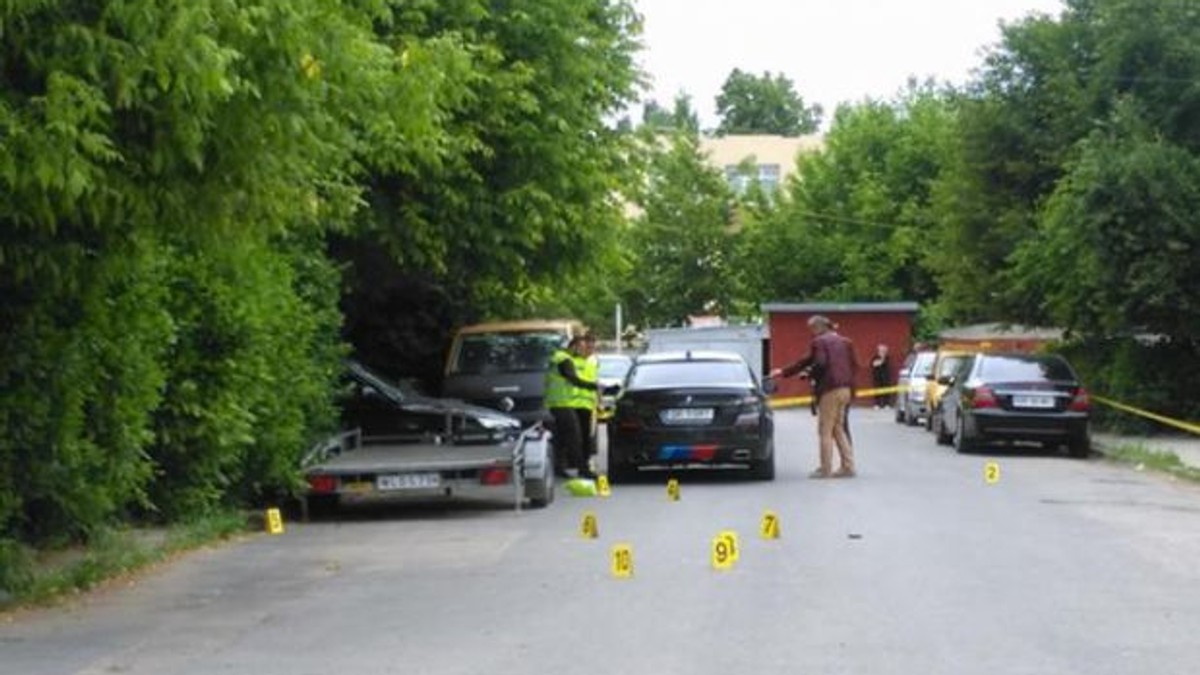 Criminalul și victima sa, formați de interlopii locali?