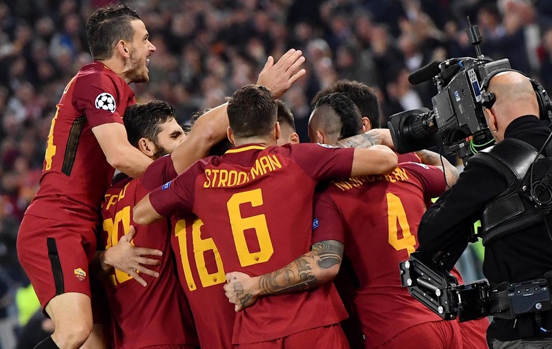 LIVESCORE AS Roma - Chelsea, meciul zilei în Liga Campionilor. Italienii au făcut show. Stanciu, martor la măcelul de la Paris. Surpriză la Madrid / FOTO&VIDEO